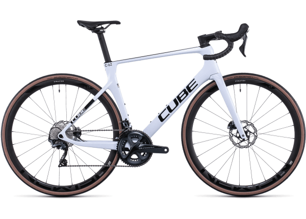 Vélo de Course Cube Agree C:62 Shimano Ultegra R8000 2022