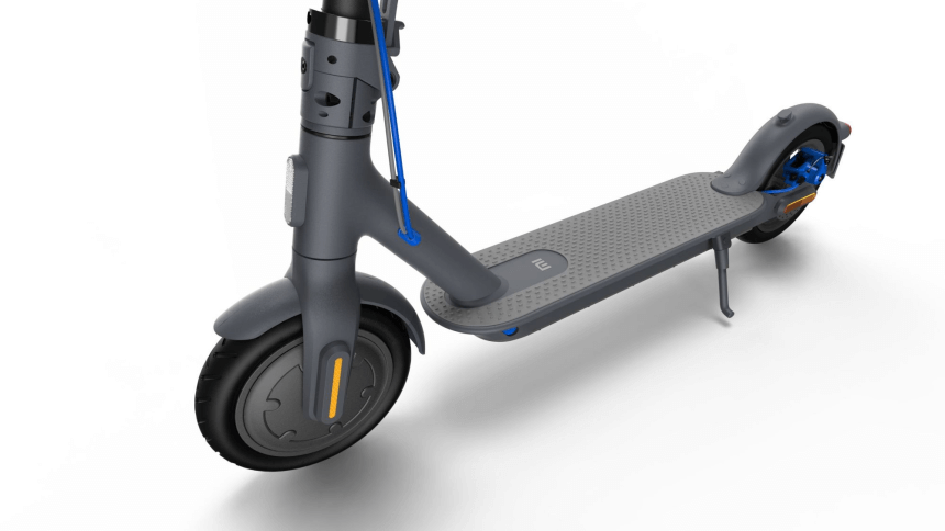 Trottinette électrique Xiaomi Mi Electric Scooter 3 FR Trottinette électrique Xiaomi Mi Electric Scooter 3 FR