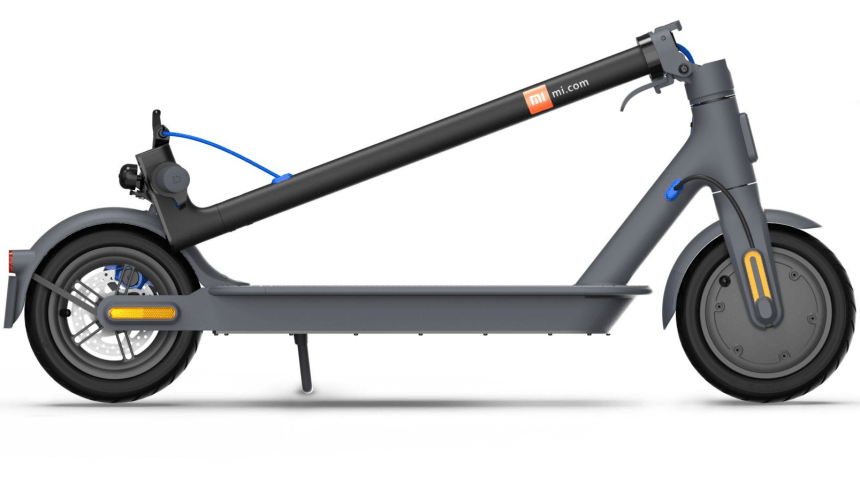 Trottinette électrique Xiaomi Mi Electric Scooter 3 FR Trottinette électrique Xiaomi Mi Electric Scooter 3 FR