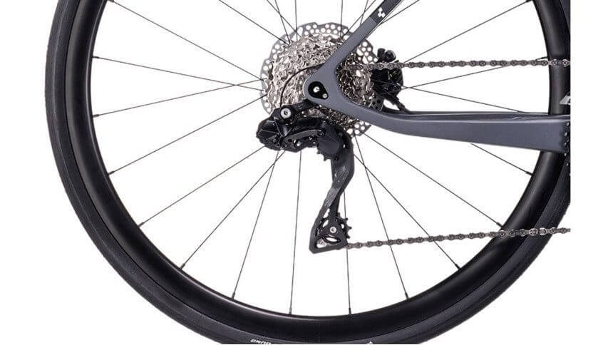 Vélo de Course Cube Agree C:62 Shimano 105 Di2 R7150 2023 Vélo de Course Cube Agree C:62 Shimano 105 Di2 R7150 2023