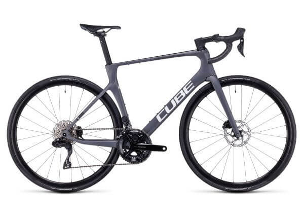 Vélo de Course Cube Agree C:62 Shimano 105 Di2 R7150 2023