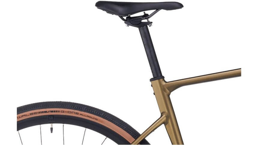 Vélo de Gravel Cube Nuroad Pro Shimano GRX Mix 2023 Vélo de Gravel Cube Nuroad Pro Shimano GRX Mix 2023