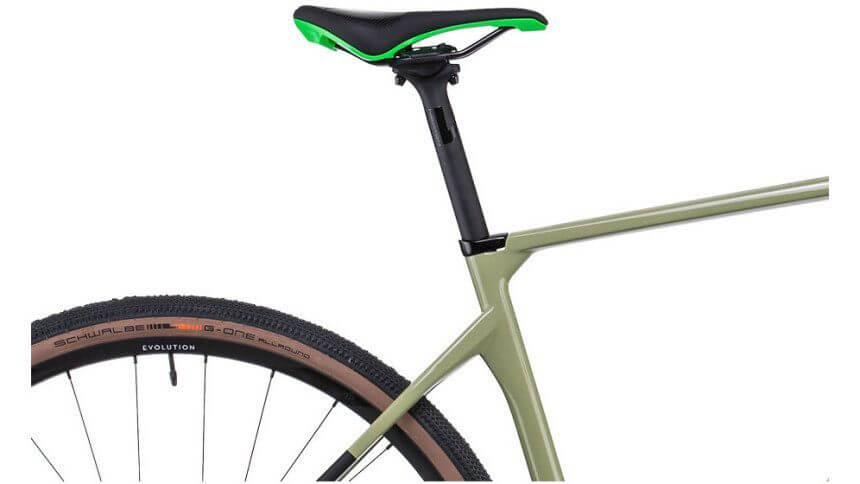 Vélo de Gravel Cube Nuroad C:62 Race Shimano GRX 2022 Vélo de Gravel Cube Nuroad C:62 Race Shimano GRX 2022