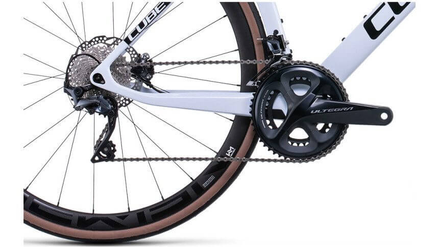 Vélo de Course Cube Agree C:62 Shimano Ultegra R8000 2022