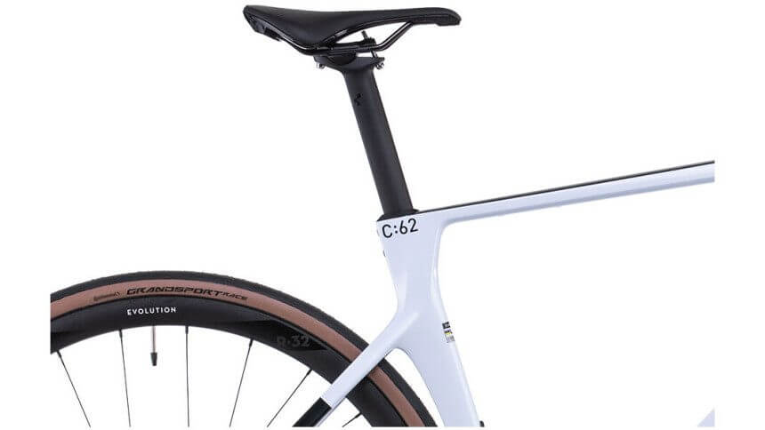 Vélo de Course Cube Agree C:62 Shimano Ultegra R8000 2022