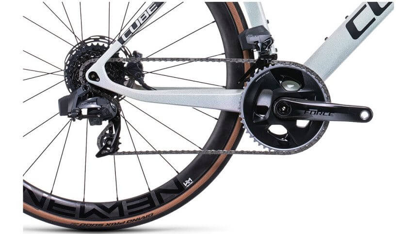 Vélo de Course Cube Agree C:62 SL DISC Sram Force Etap AXS 2022 Vélo de Course Cube Agree C:62 SL DISC Sram Force Etap AXS 2022