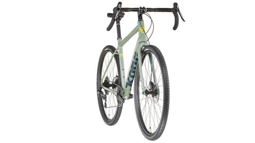 Vélo de Gravel Kona Libre AL Disc Sram Apex 1 40 Dents 2023 Vélo de Gravel Kona Libre AL Disc Sram Apex 1 40 Dents 2023
