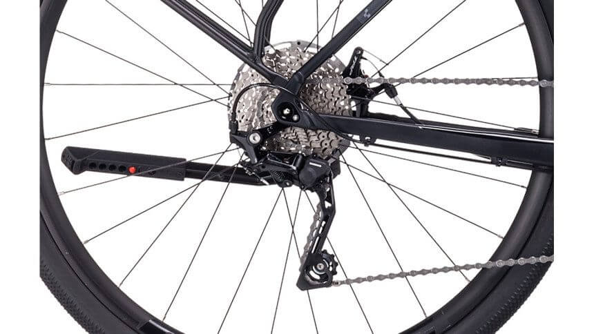 Vélo de Voyage Cube Nuroad Pro FE Shimano GRX Mix 2023