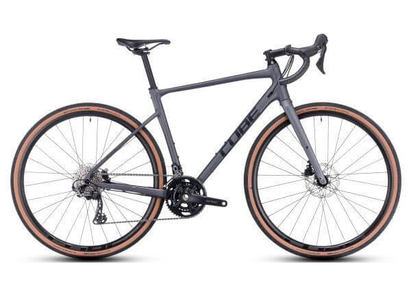 Vélo de Gravel Cube Nuroad Race Shimano GRX 2023