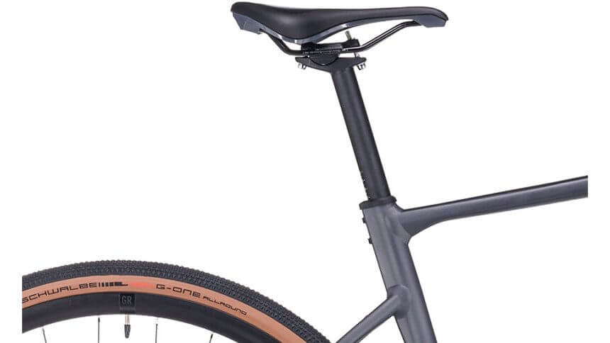 Vélo de Gravel Cube Nuroad Race Shimano GRX 2023