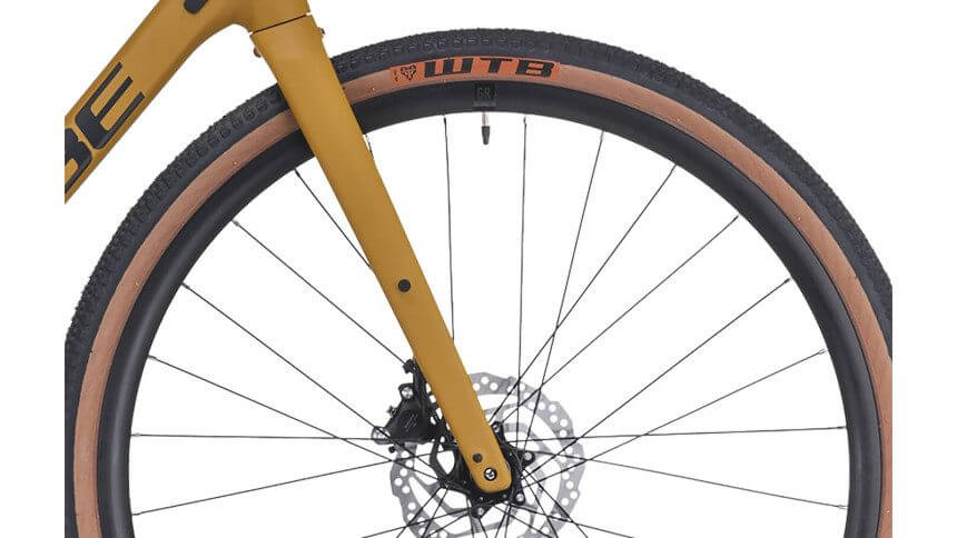 Vélo de Gravel Cube Nuroad EX Shimano GRX 2023 Vélo de Gravel Cube Nuroad EX Shimano GRX 2023