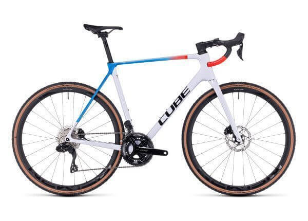 Vélo de Cyclocross Cube Cross Race C:62 SLX Shimano 105 Di2 2023