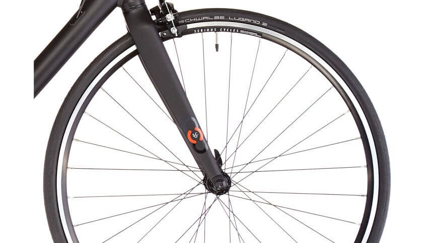 Vélo de Course Serious Valparola LTD Shimano 105 34/50 2022