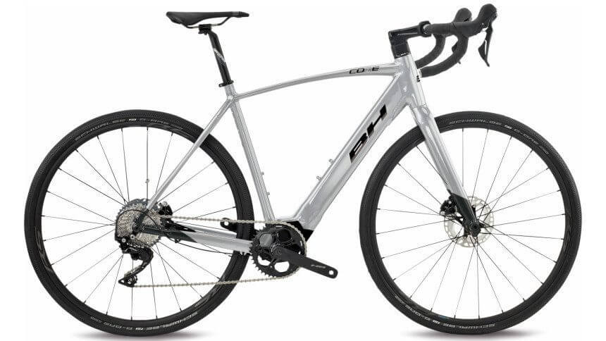 Vélo de Gravel BH Core GravelX 2.2 Shimano GRX 2023 Vélo de Gravel BH Core GravelX 2.2 Shimano GRX 2023