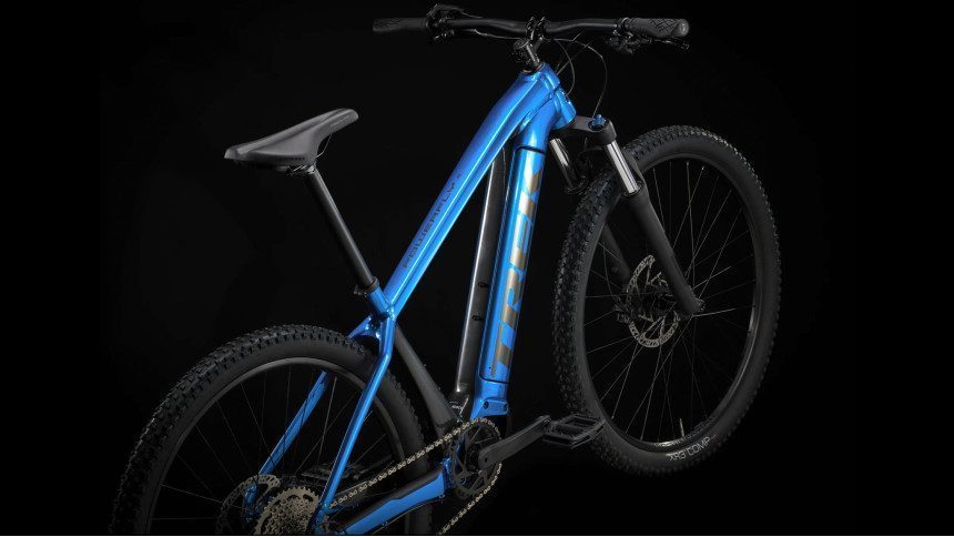 VTT Semi-Rigide Trek Powerfly 4 Shimano Deore 29"/27.5" 2023 VTT Semi-Rigide Trek Powerfly 4 Shimano Deore 29"/27.5" 2023
