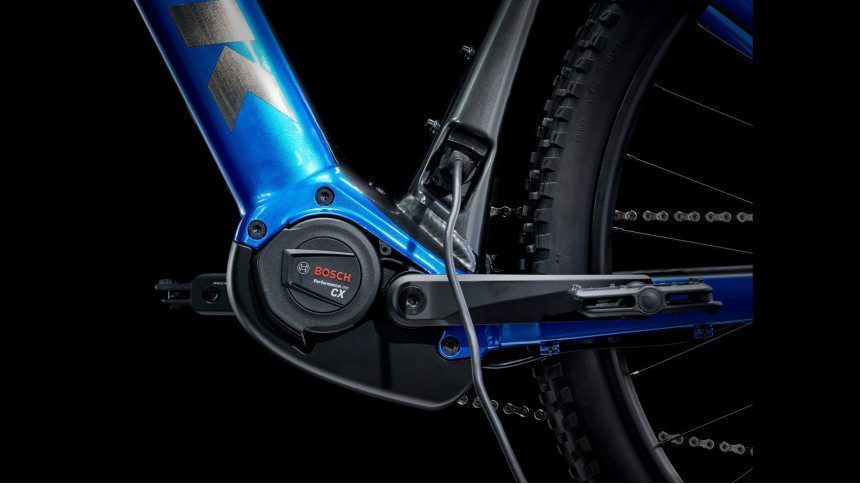 VTT Semi-Rigide Trek Powerfly 4 Shimano Deore 29"/27.5" 2023 VTT Semi-Rigide Trek Powerfly 4 Shimano Deore 29"/27.5" 2023