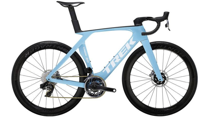 Vélo de route Trek Madone SLR 9 Sram Red eTap AXS 2023 Vélo de route Trek Madone SLR 9 Sram Red eTap AXS 2023