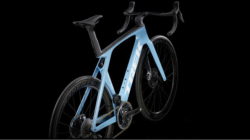 Vélo de route Trek Madone SLR 9 Sram Red eTap AXS 2023 Vélo de route Trek Madone SLR 9 Sram Red eTap AXS 2023