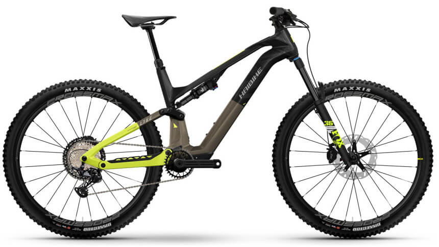 VTT Électrique Haibike Lyke CF 11 Shimano SLX/XT 29'' 2023 VTT Électrique Haibike Lyke CF 11 Shimano SLX/XT 29'' 2023