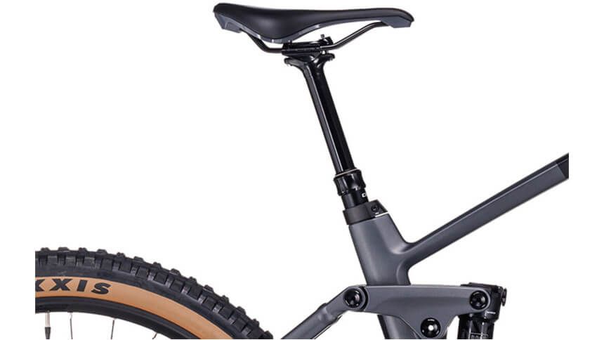 VTT Électrique Cube Stereo Hybrid 160 HPC Race 750 27,5" 2023