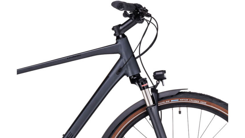 Vélo de Voyage Cube Kathmandu Pro Diamant 2023 Vélo de Voyage Cube Kathmandu Pro Diamant 2023