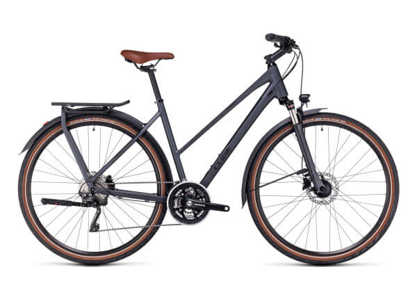 Vélo de Voyage Cube Kathmandu Pro Trapez 2023