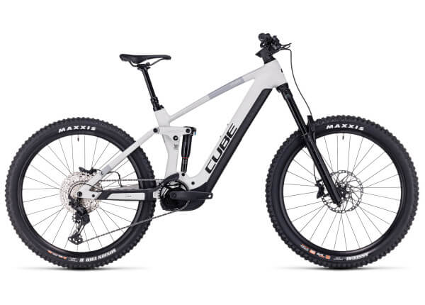 VTT Électrique Cube Stereo Hybrid 160 HPC SLX 750 27,5" 2023