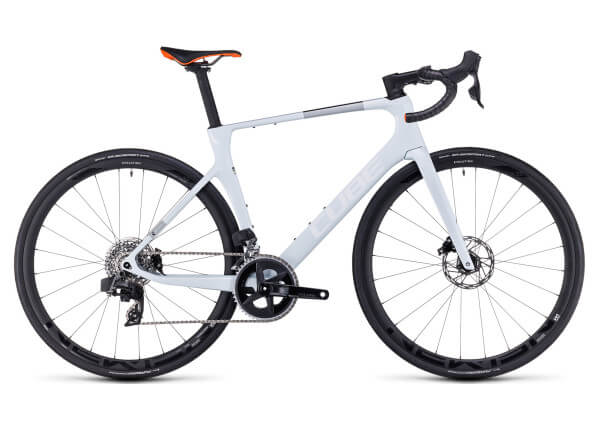 Vélo de Course Cube Agree C:62 Pro Sram Rival AXS 35/48 2023
