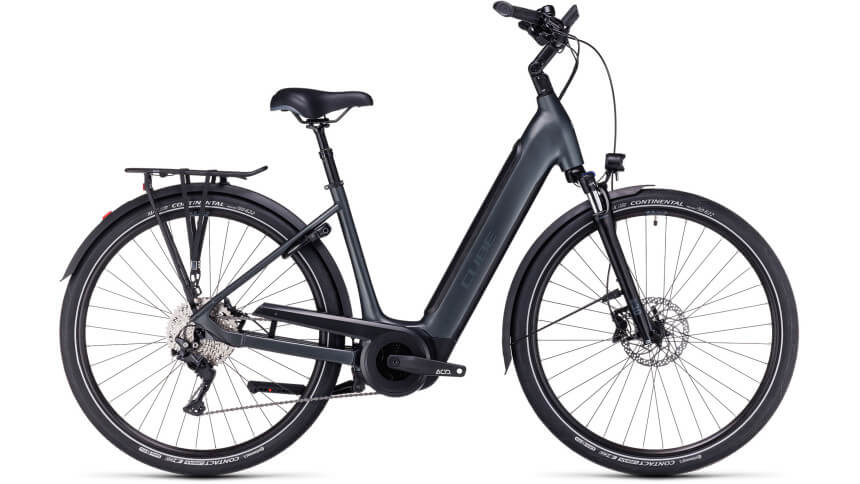 Vélo de Randonnée Électrique Cube Supreme Sport Hybrid Pro 625 2023 Vélo de Randonnée Électrique Cube Supreme Sport Hybrid Pro 625 2023