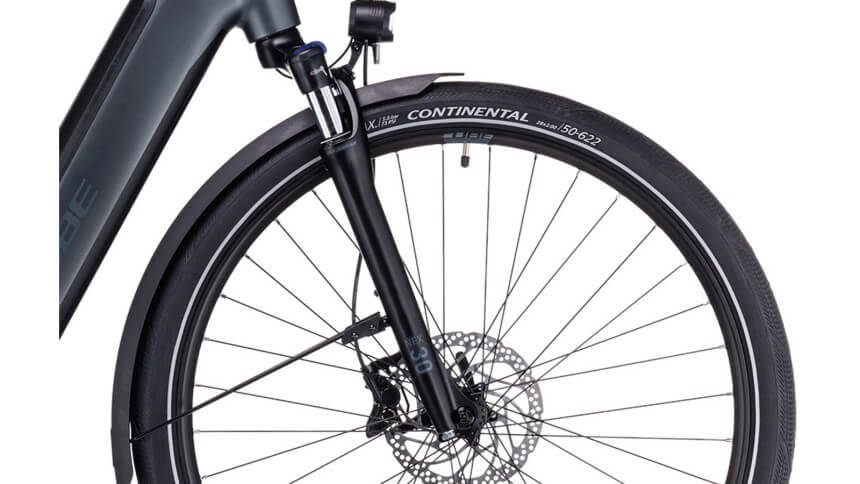 Vélo de Randonnée Électrique Cube Supreme Sport Hybrid Pro 625 2023 Vélo de Randonnée Électrique Cube Supreme Sport Hybrid Pro 625 2023