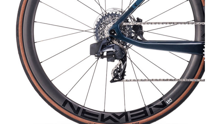 Vélo de Course Cube Agree C:62 SLX Disc Sram Force Etap AXS 2023