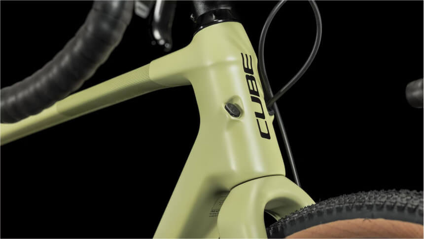 Vélo de Gravel Cube Nuroad C:62 SLX Sram GX Eagle AXS/Rival eTap AXS 2023 Vélo de Gravel Cube Nuroad C:62 SLX Sram GX Eagle AXS/Rival eTap AXS 2023