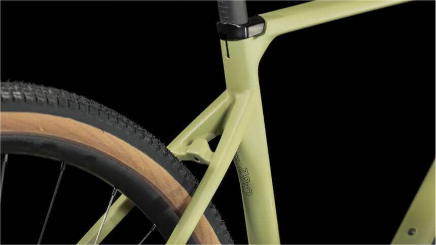 Vélo de Gravel Cube Nuroad C:62 SLX Sram GX Eagle AXS/Rival eTap AXS 2023 Vélo de Gravel Cube Nuroad C:62 SLX Sram GX Eagle AXS/Rival eTap AXS 2023