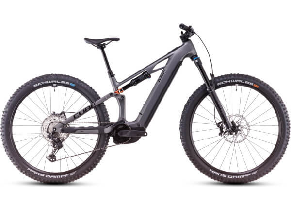 VTT Tout-Suspendu Cube Stereo Hybrid ONE44 HPC SLX 800 Shimano Deore XT 29"/27.5" 2025