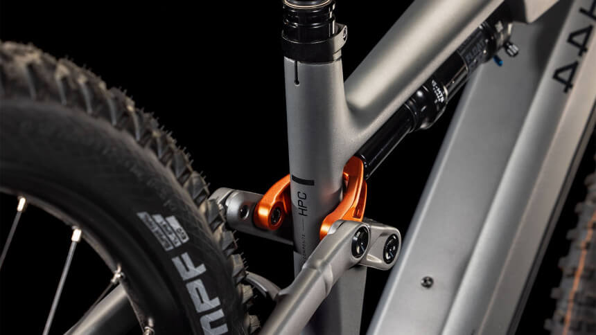 VTT Tout-Suspendu Cube Stereo Hybrid ONE44 HPC SLX 800 Shimano Deore XT 29"/27.5" 2025