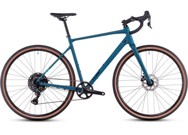 Vélo de Gravel Cube Nuroad One microSHIFT Sword 2025