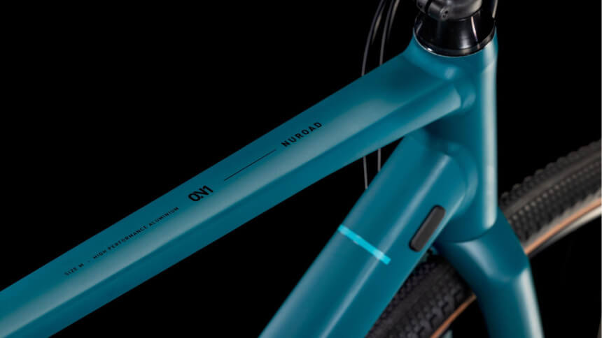 Vélo de Gravel Cube Nuroad One microSHIFT Sword 2025 Vélo de Gravel Cube Nuroad One microSHIFT Sword 2025