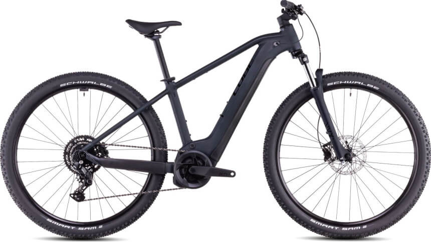 VTT Semi-Rigide Cube Reaction Hybrid Performance 500 Shimano Cues 29"/27.5" 2025