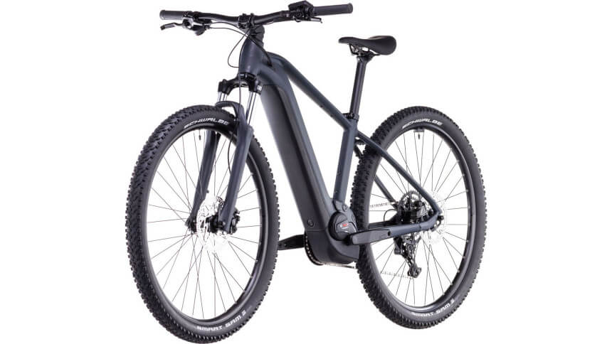 VTT Semi-Rigide Cube Reaction Hybrid Performance 500 Shimano Cues 29"/27.5" 2025