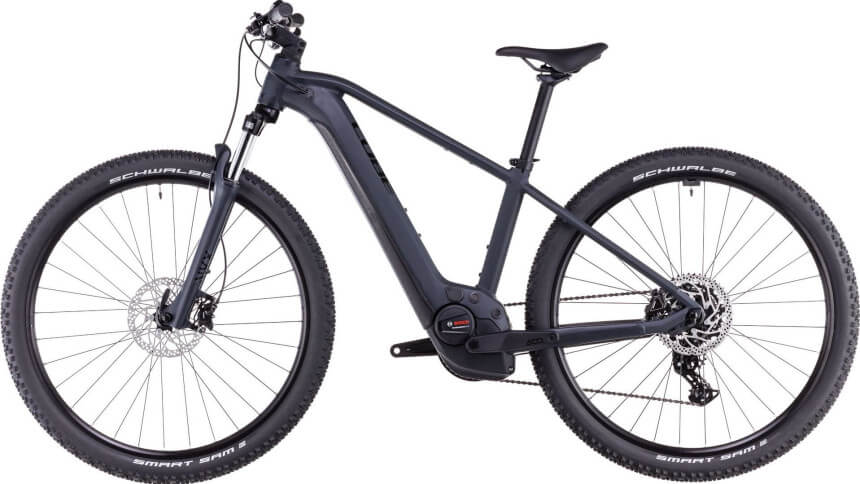 VTT Semi-Rigide Cube Reaction Hybrid Performance 500 Shimano Cues 29"/27.5" 2025 VTT Semi-Rigide Cube Reaction Hybrid Performance 500 Shimano Cues 29"/27.5" 2025