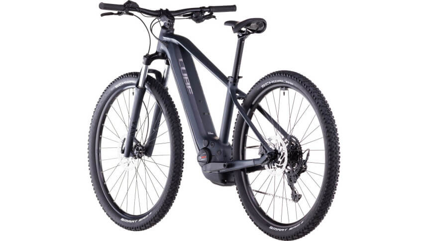 VTT Semi-Rigide Cube Reaction Hybrid Performance 500 Shimano Cues 29"/27.5" 2025 VTT Semi-Rigide Cube Reaction Hybrid Performance 500 Shimano Cues 29"/27.5" 2025
