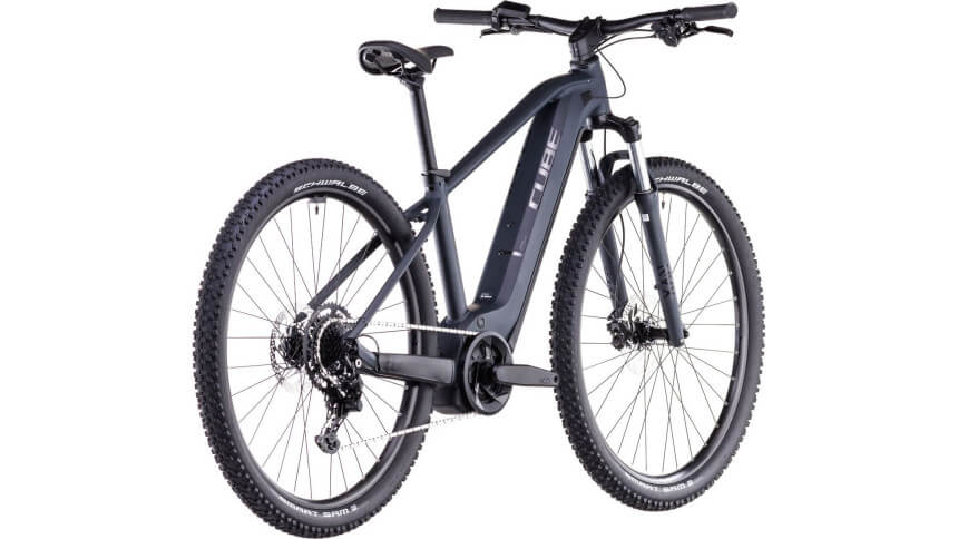 VTT Semi-Rigide Cube Reaction Hybrid Performance 500 Shimano Cues 29"/27.5" 2025 VTT Semi-Rigide Cube Reaction Hybrid Performance 500 Shimano Cues 29"/27.5" 2025