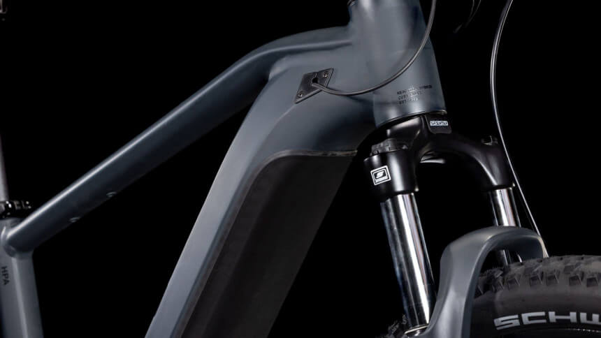 VTT Semi-Rigide Cube Reaction Hybrid Performance 500 Shimano Cues 29"/27.5" 2025 VTT Semi-Rigide Cube Reaction Hybrid Performance 500 Shimano Cues 29"/27.5" 2025