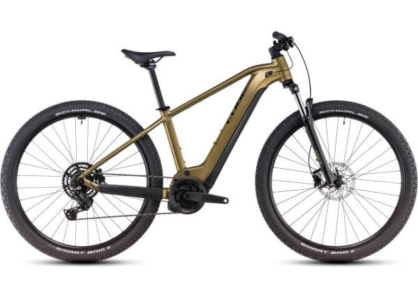 VTT Semi-Rigide Cube Reaction Hybrid Performance 500 Shimano Cues 29"/27.5" 2025