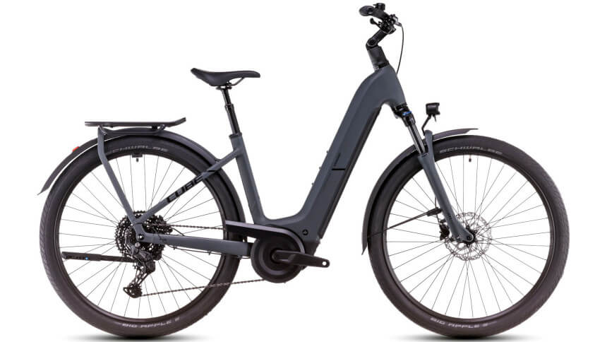 VTC Électrique Cube Kathmandu Hybrid One 800 Shimano Cues 2025 VTC Électrique Cube Kathmandu Hybrid One 800 Shimano Cues 2025