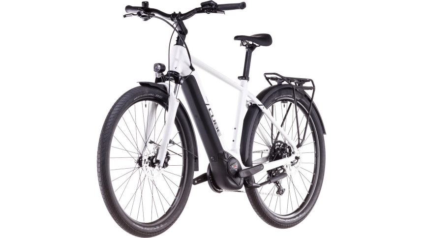 Vélo de Voyage Électrique Cube Touring Hybrid One 625 Shimano Cues 2025 Vélo de Voyage Électrique Cube Touring Hybrid One 625 Shimano Cues 2025