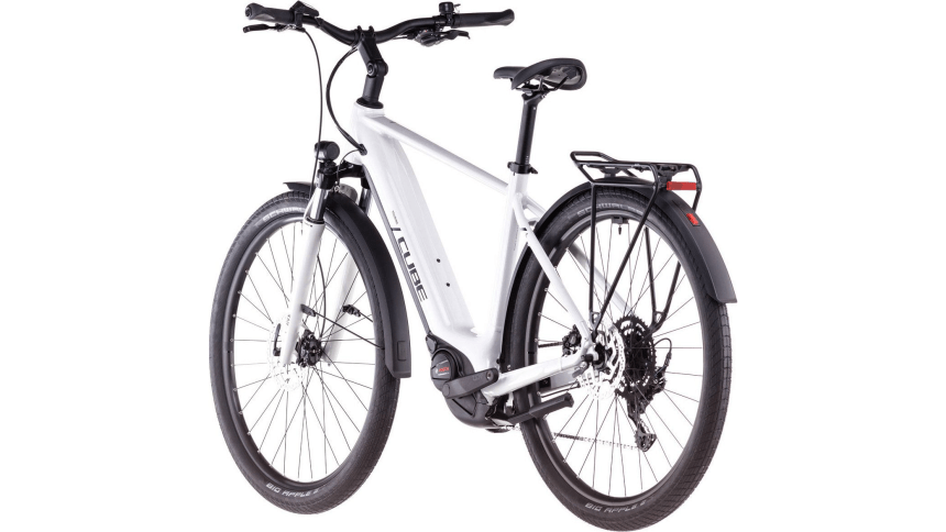 Vélo de Voyage Électrique Cube Touring Hybrid One 625 Shimano Cues 2025 Vélo de Voyage Électrique Cube Touring Hybrid One 625 Shimano Cues 2025