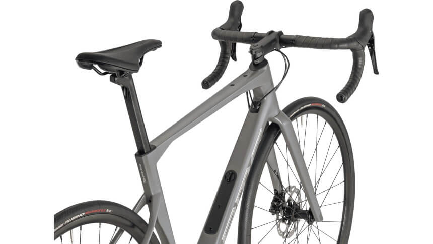 Vélo de route BMC Roadmachine Five Shimano 105 2024 Vélo de route BMC Roadmachine Five Shimano 105 2024