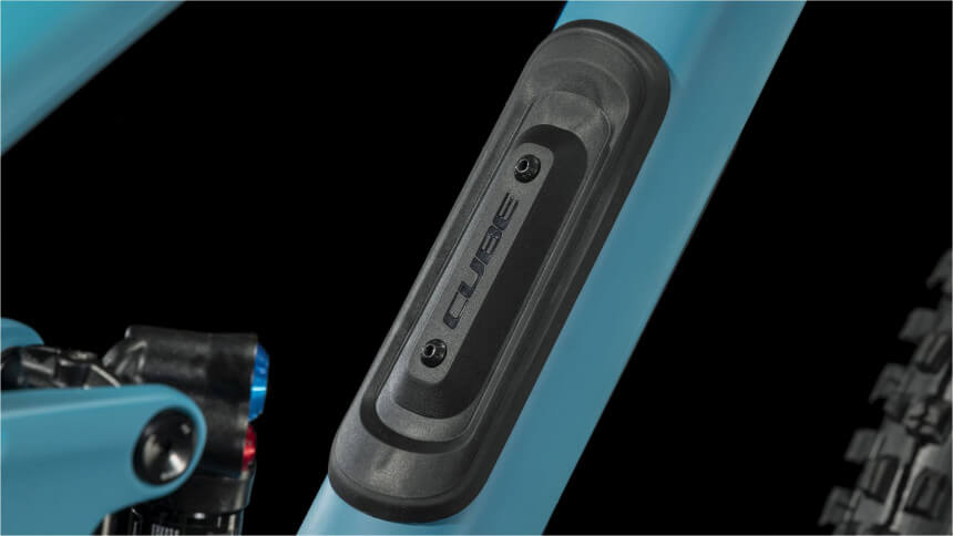 VTT Tout-Suspendu Cube Stereo One55 C:62 SLX Shimano XT 29'' 2024
