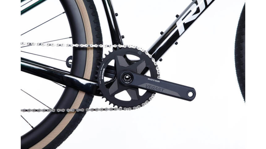 Vélo de Gravel Ridley Kanzo Adventure Shimano GRX Di2 2023 Vélo de Gravel Ridley Kanzo Adventure Shimano GRX Di2 2023